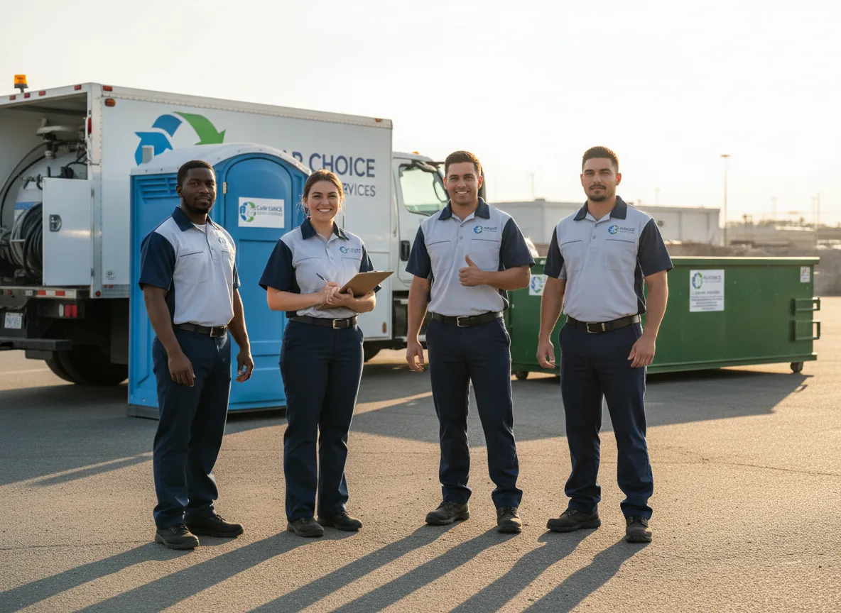 Porta Potty Rental company in Yemassee, SC