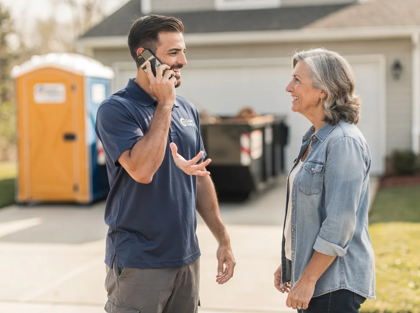 Porta Potty Rental Yemassee, SC FAQs
